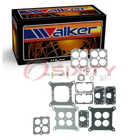Walker Products Sx-6w17 Carburetor Repair Kit For 1965-1978 Ford Bronco F-100 F-150 F-250 Bw