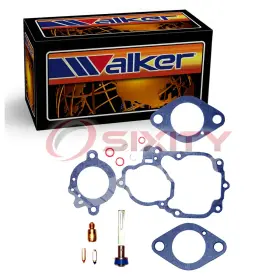 Walker Products Sx-7j5p Carburetor Repair Kit For 1946-1951 Ford Country Custom Deluxe Ba