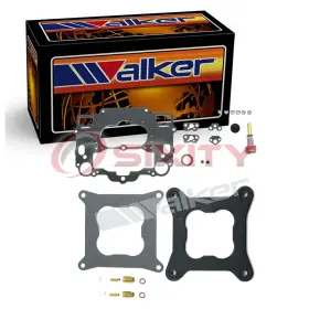 Walker Products Sx-80fa Carburetor Repair Kit For 1969-1971 Dodge Challenger Charger Coronet Jb
