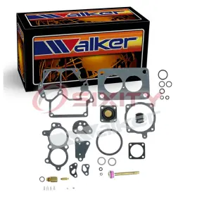 Walker Products Sx-85sx Carburetor Repair Kit For 1975-1976 Toyota Ii Mark 2.6l L6 Air Fuel Xd