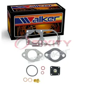 Walker Products Sx-8rzz Carburetor Repair Kit For 1964-1972 Opel Deluxe Kadett Rallye If