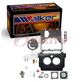 Walker Products Sx-9arf Carburetor Repair Kit For 1974-1981 Jeep Cherokee Cj5 Cj6 Cj7 J10 J20 Kz