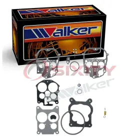 Walker Products Sx-ah49 Carburetor Repair Kit For 1975-1980 Chevrolet Air Bel C10 C20 C30 Ff