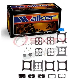 Walker Products Sx-b38p Carburetor Repair Kit For 1958-1977 Mercury Brougham Caliente Colony Pp