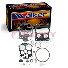 Walker Products Sx-b63z Carburetor Repair Kit For 1977-1987 Buick Century Electra Estate He