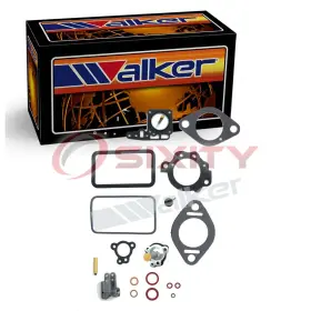 Sx-by20 Walker Products Carburetor Repair Kit For 1960-1962 Chevrolet C10 C30 Panel 3.9l L6 Oa