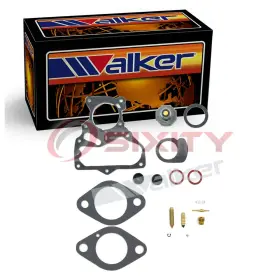 Walker Products Sx-c8vd Carburetor Repair Kit For 1962-1969 Ford Country Delive Fairlane Bw
