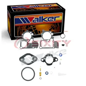 Sx-cq8y Walker Products Carburetor Repair Kit For 1977-1979 Checker Marathon 4.1l L6 Air Fuel Mo