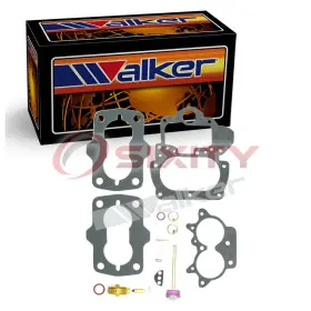 Walker Products Sx-cr3a Carburetor Repair Kit For 1965-1968 Gmc 1000 1500 2500 C15 C1500 C25 Mn