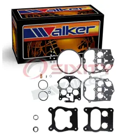 Walker Products Sx-csw9 Carburetor Repair Kit For 1980-1990 Oldsmobile 98 Calais Cruiser Kg