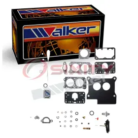Walker Products Sx-d4qv Carburetor Repair Kit For 1980 Ford Bronco Club E-100 E-150 Econolin Cz