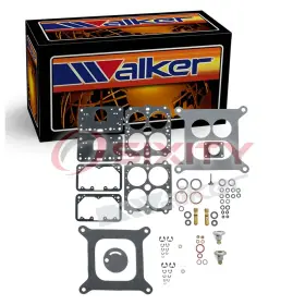 Walker Products Sx-dn3z Carburetor Repair Kit For 1963-1972 Chevrolet Air Bel Biscayne Ca Oi