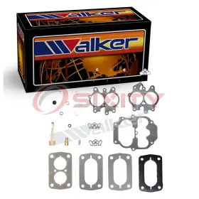 Sx-ehb0 Walker Products Carburetor Repair Kit For 1956-1973 Plymouth Barracuda Belvedere Ek