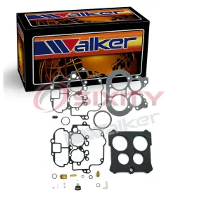 Walker Products Sx-f52b Carburetor Repair Kit For 1975-1976 American Motors Matador 5.9l 6.6l Xe
