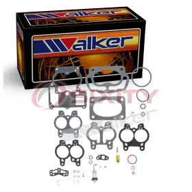 Walker Products Sx-g7em Carburetor Repair Kit For 1961-1963 Oldsmobile Cutlass F85 Jetfire An