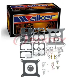 Sx-gr0x Walker Products Carburetor Repair Kit For 1966-1969 Mercury Caliente Colony Comet Es