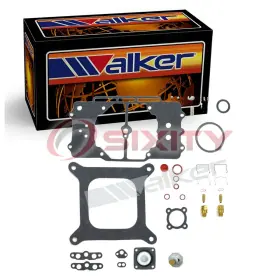 Sx-gt3n Walker Products Carburetor Repair Kit For 1958-1969 Mercury Brougham Caliente Colony Vq