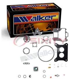 Walker Products Sx-h0bv Carburetor Repair Kit For 1979 Lincoln Continental Mark V 6.6l V8 Air Mj