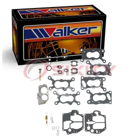 Walker Products Sx-he85 Carburetor Repair Kit For 1983-1993 Mazda 626 B2200 2.0l 2.2l L4 Air Ko