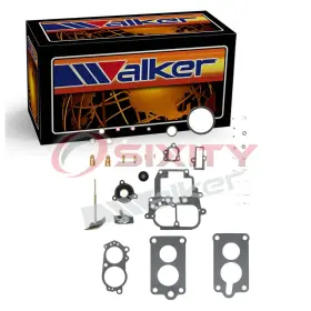 Walker Products Sx-hjb0 Carburetor Repair Kit For 1981-1990 Toyota 4runner Celica Corona Ug