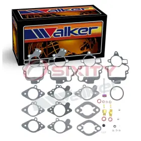 Sx-j0zx Walker Products Carburetor Repair Kit For 1950-1954 Chrysler And Country Newport Town Ka