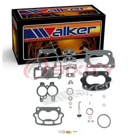 Walker Products Sx-ja0n Carburetor Repair Kit For 1966-1971 Jeep Cj3 Cj5 Cj5a Cj6 Cj6a Dn