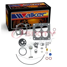 Walker Products Sx-k3g2 Carburetor Repair Kit For 1956-1957 Lincoln Capri Ii Mark Premier Pp