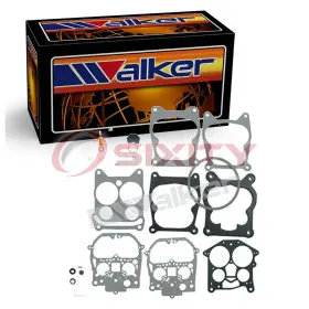 Sx-kj17 Walker Products Carburetor Repair Kit For 1970 Pontiac Acadian Catalina Firebird Mj