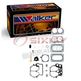 Walker Products Sx-m5rk Carburetor Repair Kit For 1975-1987 Toyota Cruiser Land 4.2l L6 Air Yt