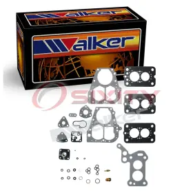 Walker Products Sx-m88b Carburetor Repair Kit For 1980-1984 Plymouth Arrow Champ Colt Pickup Vh