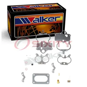 Sx-n31f Walker Products Carburetor Repair Kit For 1961 Desoto 5.9l V8 Air Fuel Hb