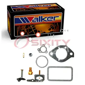Walker Products Sx-n4rv Carburetor Repair Kit For 1962-1965 Jeep 6-230 Gladiator J-100 J-200 Wr