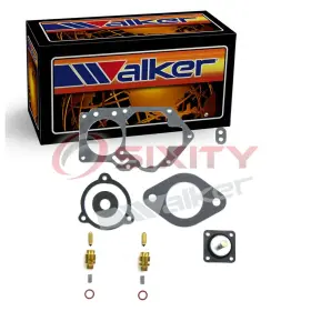 Sx-pa16 Walker Products Carburetor Repair Kit For 1970-1972 Mercury Capri 1.6l L4 Air Fuel Ge