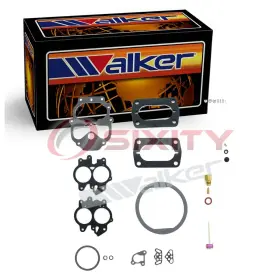 Walker Products Sx-q4hn Carburetor Repair Kit For 1971-1973 Plymouth Barracuda Cuda Duster Dp