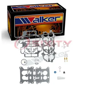 Sx-qbw2 Walker Products Carburetor Repair Kit For 1958-1965 Oldsmobile 442 88 98 Cutlass Qv
