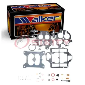 Walker Products Sx-qxt4 Carburetor Repair Kit For 1961-1965 Oldsmobile 88 Cruiser Cutlass F85 Ei