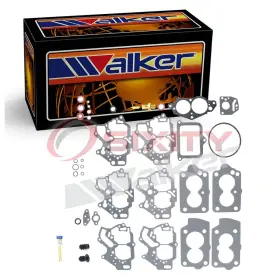 Walker Products Sx-r3b4 Carburetor Repair Kit For 1983-1985 Nissan 720 2.4l L4 Air Fuel Lt