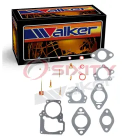 Walker Products Sx-s8pt Carburetor Repair Kit For 1954-1961 Gmc 1000 1500 2500 Pm151 Pm152 Aw