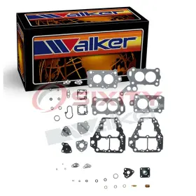 Sx-sd7f Walker Products Carburetor Repair Kit For 1982-1985 Chrysler Class E Executive Wi