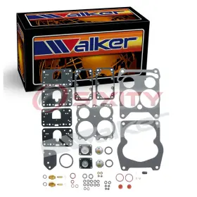 Walker Products Sx-t108 Carburetor Repair Kit For 1967-1973 Pontiac Acadian Am Bonneville Gt