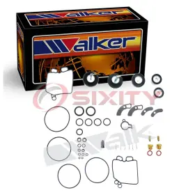 Walker Products Sx-t5wj Carburetor Repair Kit For 1986-1990 Honda Accord Prelude 2.0l L4 Air Iu