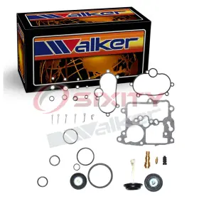 Walker Products Sx-tx43 Carburetor Repair Kit For 1984-1987 Honda Civic Wagovan 1.3l 1.5l L4 Ul