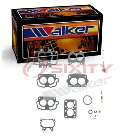 Sx-v56h Walker Products Carburetor Repair Kit For 1950-1951 Cadillac 60 61 62 75 Fleetwood Lb Sx-v56h Walker Products Carburetor Repair Kit For 1950-1951 Cadillac 60 61 62 75 Fleetwood Lb