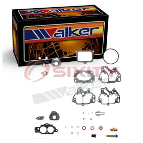 Sx-v6wq Walker Products Carburetor Repair Kit For 1980-1986 Nissan 510 720 Stanza 2.0l 2.2l Xd