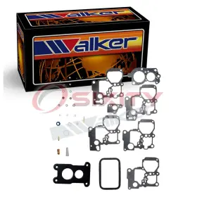 Walker Products Sx-vcf1 Carburetor Repair Kit For 1979-1985 Chevrolet C10 C20 C30 Camaro Mt