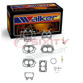 Sx-w7tb Walker Products Carburetor Repair Kit For 1946-1953 Buick 40 70 Roadmaster Series Tg Sx-w7tb Walker Products Carburetor Repair Kit For 1946-1953 Buick 40 70 Roadmaster Series Tg