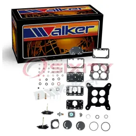 Sx-wcy9 Walker Products Carburetor Repair Kit For 1979-1982 Ford Club E-250 E-350 Econoline Nf