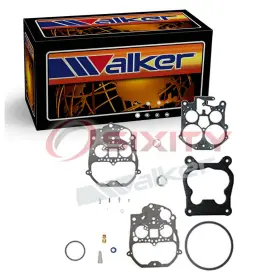 Walker Products Sx-x3mr Carburetor Repair Kit For 1979 Checker Marathon 5.7l V8 Air Fuel Ph