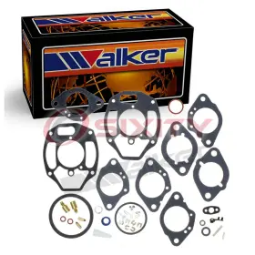 Walker Products Sx-y07t Carburetor Repair Kit For 1950-1966 Studebaker 2r10 2r11 2r5 2r6 3r10 Ja
