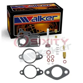 Sx-yp14 Walker Products Carburetor Repair Kit For 1945-1952 Jeep Willys 2.2l L4 Air Fuel Gw